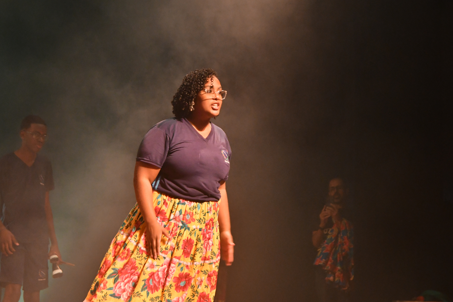 Performance artística